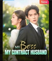 My Boss My Contract Husband Chinese Drama - English Sub