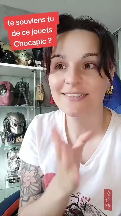 te souviens-tu de ce jouer Chocapic