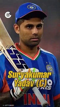 India’s T20 World Cup squad is announced, with eyes firmly on the trophy.