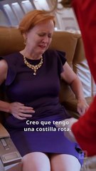 [doblado] Cuenta regresiva por la vida rescate a 30.000 pies