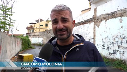 Messina, via delle Mura e quel risanamento a metà