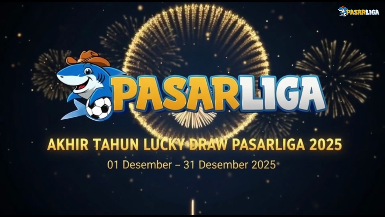 LUCKY DRAW AKHIR TAHUN PASARLIGA 2025