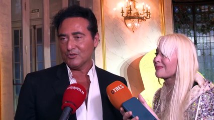 Geraldine Larrosa recuerda a Carlos Marín de 'Il Divo' en el aniversario de su muerte