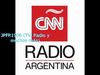 CNN Radio Argentina - Servicios Informativos (19/12/2025)