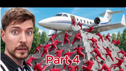 100 Pilots Fight For A Private Jet I Part 4