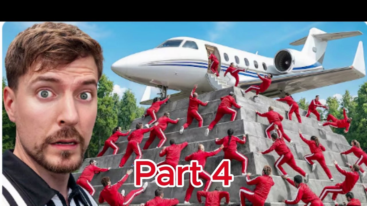 100 Pilots Fight For A Private Jet I Part 4