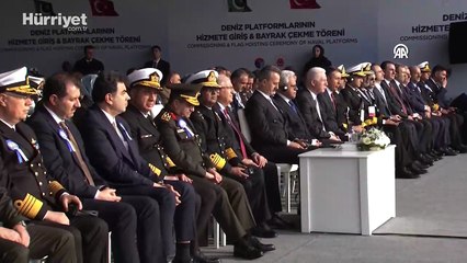Cumhurbaşkanı Erdoğan: Savunma sanayi ihracatında dünyanın en büyük 11'inci ülkesiyiz