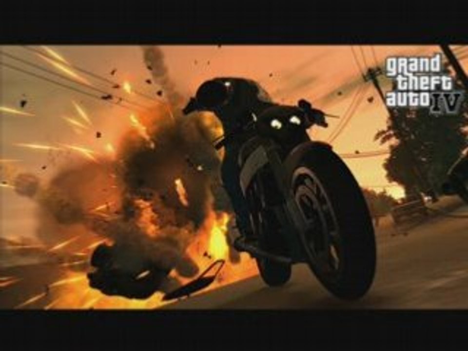 Grand theft Iv