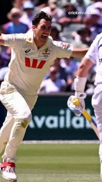 Pat Cummins ने बनाया गजब रिकॉर्ड, टेस्ट में 148 साल में ऐसा करने वाले सिर्फ दूसरे क्रिकेटर बने