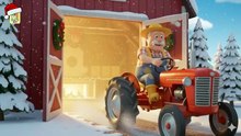 👨‍🌾 Old MacDonald 🚜🎄 Christmas Story 🌟 Baby Cow is Missing!! 🐄 Nursery Rhymes & Kids Songs