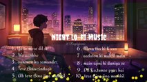 Night Lo-Fi Music: Relaxing Hindi Songs to Sleep/Study 🌧️| Slowed & Reverb #lofmusic #emotionalsongs