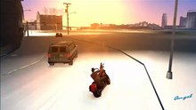 GTA Vice City,  Snow Conversion | Snowstorm  Mod | Video - 3