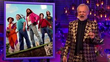 The Graham Norton Show - Season 33 Episode 12 - Jack Black, Paul Rudd, Jessie Buckley, Michelle de Swarte, Tom Odell