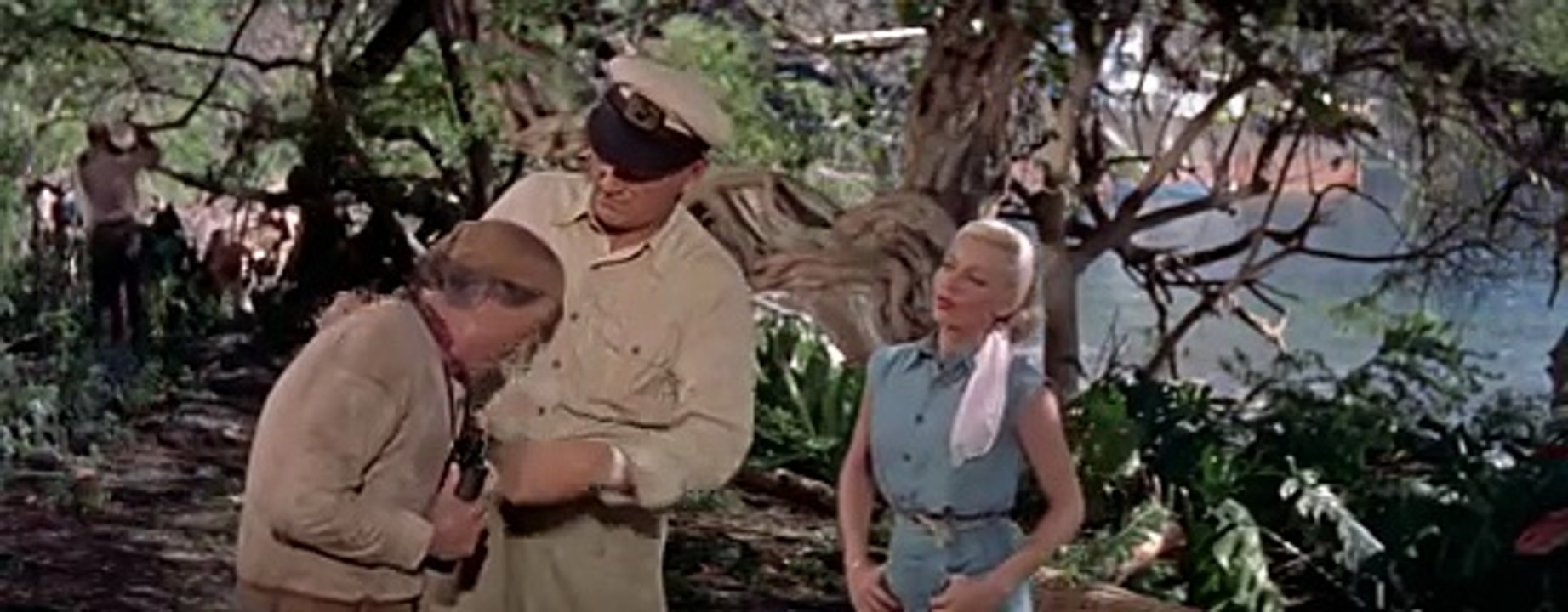 El Zorro De Los Océanos (1955)