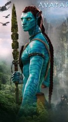 - Jake Sully dans Avatar