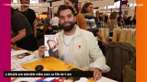 Après avoir été pris en charge par les médecins, Kendji Girac partage un joli moment avec sa fille Eva Alba aux cheveux longs