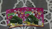 snack viral " nori "