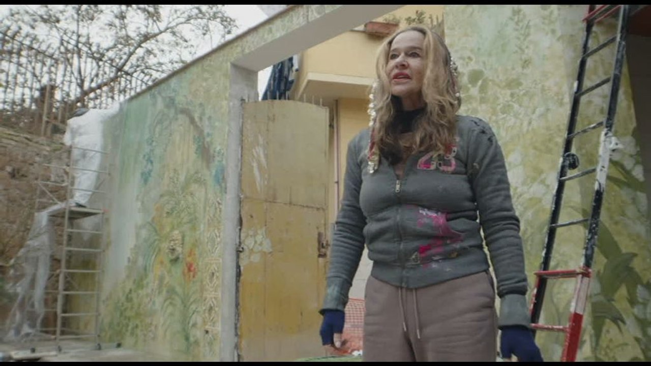 Roma, murales di Eva Robin's per il nuovo spazio Teatri di Vita Scalo