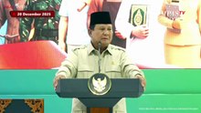 Prabowo Blak-blakan Bicara Pengelolaan Kekayaan Indonesia: Kita Harus Koreksi Diri