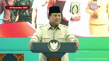 Prabowo Blak-blakan Bicara Pengelolaan Kekayaan Indonesia: Kita Harus Koreksi Diri