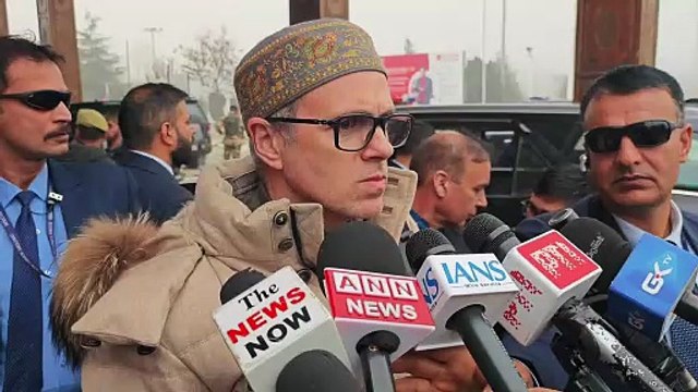 جموں و کشمیر کی ریاستی حیثیت پر دہرا معیار قبول نہیں: وزیر اعلیٰ عمر عبداللہ