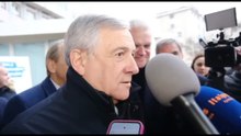 Askatasuna, Tajani: non ci facciamo intimidire, la legge va rispettata