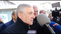 Askatasuna, Tajani: non ci facciamo intimidire, la legge va rispettata