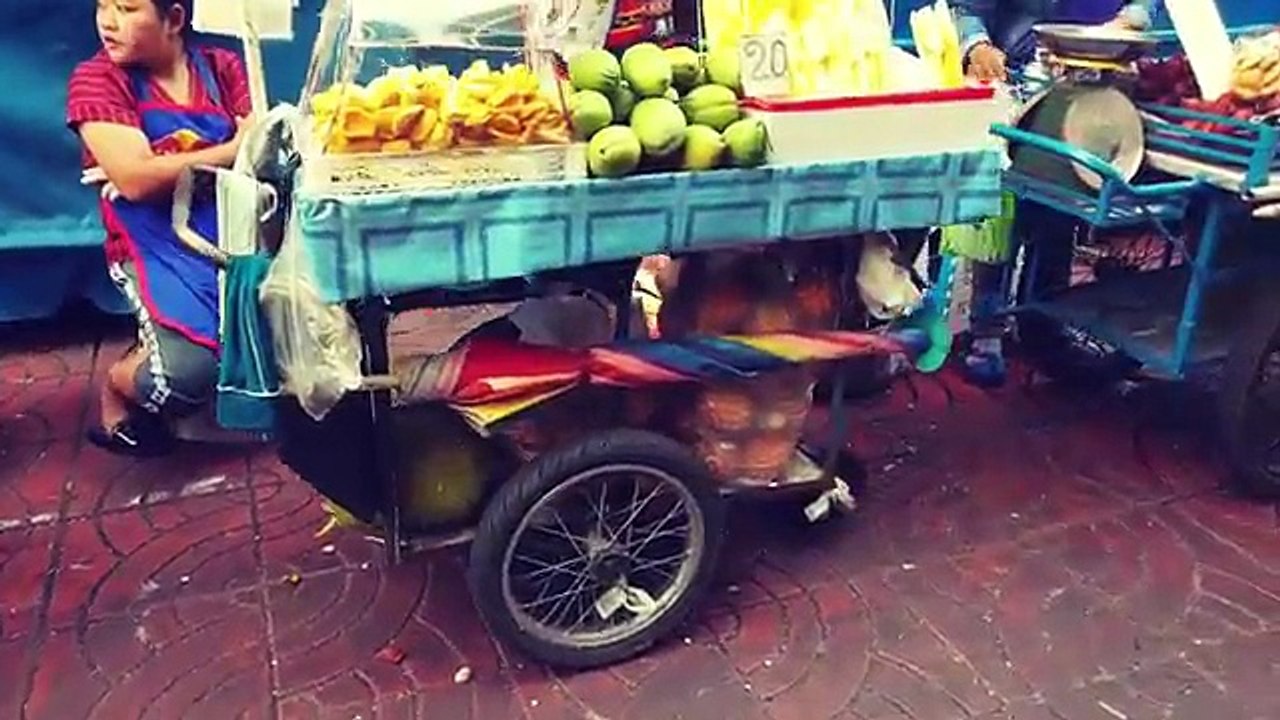 14.04.2019 - Bangkok - Chinatown