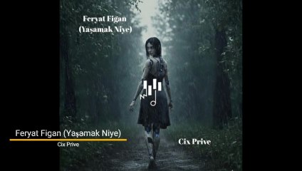 Turkish Melodic Rap // Feryat Figan Yaşamak Niye Official Music Video  by Cix Prive
