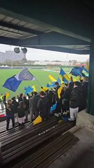 Le très jeune kop de Marcq-en-Barœul (Régional 1) donne de la voix avant de recevoir Troyes - Foot - Coupe de France