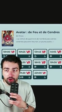 VO ou VF : La guerre des séances de cinéma est déclarée !