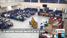 Guinée Conakry : le procès du massacre du 28 septembre 2009 reprend