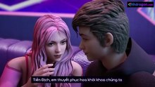 Toàn Năng Cao Thủ 3D Tập 9 Vietsub + Thuyết Minh