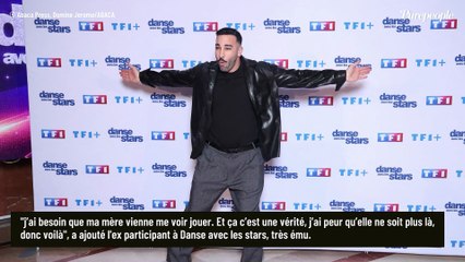 Adil Rami perd ses moyens face à Nathalie Renoux (M6), l’un des piliers de sa vie n'a plus longtemps à vivre