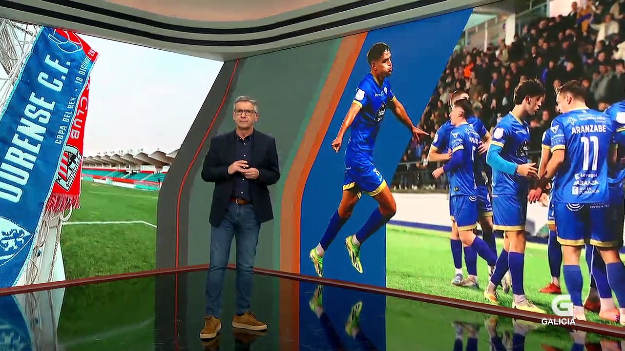 TVG 1 TX Deportes Mediodía (18-12-25)