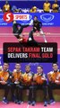 Sepak takraw regu sign off SEA Games with Malaysia's 57th gold