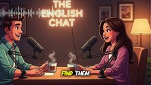 I Lost My Keys Again | Easy English Conversation Podcast | The English Chat