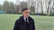 VIDEO FCIN1908 / Carbone: "Crescita esponenziale al di là del primo posto, orgoglioso dei miei ragazzi"
