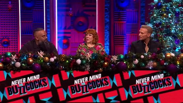 Never Mind the Buzzcocks (2021) Never Mind the Xmas Buzzcocks 2025