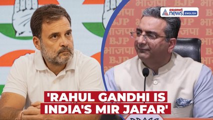 Rahul Gandhi's Meet with Cornelia Woll in Berlin: BJP's Gaurav Bhatia Slams Congress