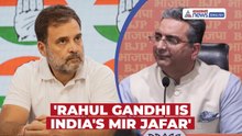 Rahul Gandhi's Meet with Cornelia Woll in Berlin: BJP's Gaurav Bhatia Slams Congress
