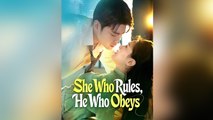She Who Rules, He Who Obeys - Full English Sub