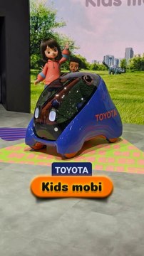 Toyota dévoile un concept de véhicule autonome pour enfants, pensé pour apprendre la mobilité du futur de façon ludique et sécurisée. Une vision éducative qui interroge sur la place de l’autonomie dès le plus jeune âge.