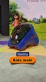Toyota dévoile un concept de véhicule autonome pour enfants, pensé pour apprendre la mobilité du futur de façon ludique et sécurisée. Une vision éducative qui interroge sur la place de l’autonomie dès le plus jeune âge.