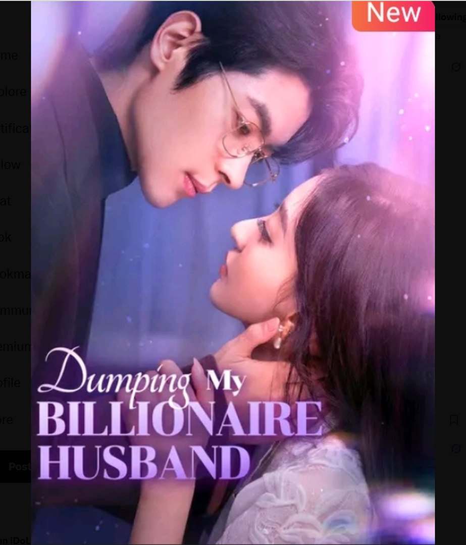Dumping My Billionaire Husband  - Full Movies English Sub