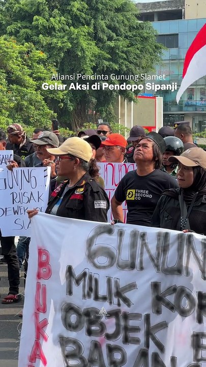 Demo di banyumas