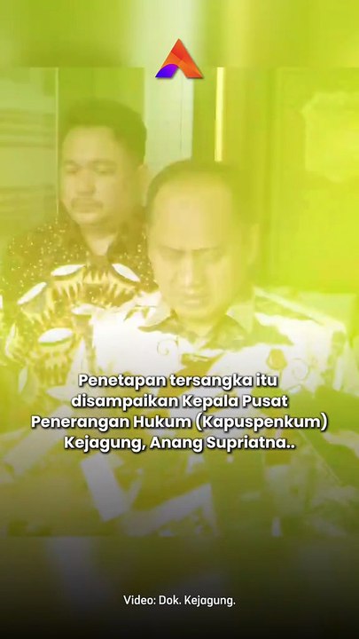 Jaksa Kena KPK