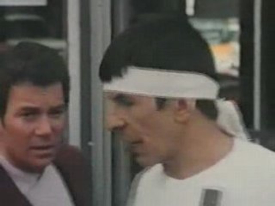 Star Trek IV Bloopers