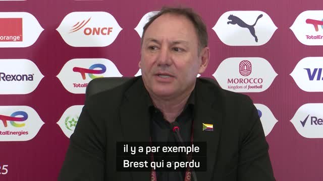 Comores - Le sélectionneur parle d'exploit et cite notamment... Avranches qui élimine Brest !
