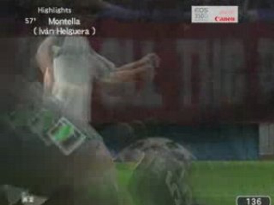 2. Nightwish - Red Bull FC (6-0)